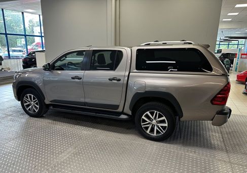 Toyota Hilux, 2019