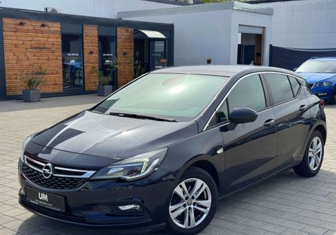 Opel Astra, 2019