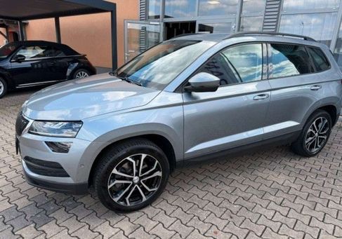 Skoda Karoq, 2018