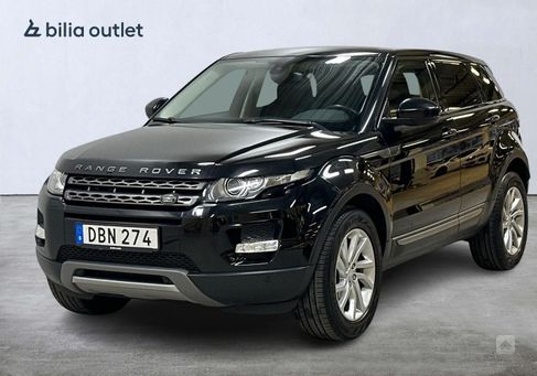 Land Rover Range Rover Evoque, 2014