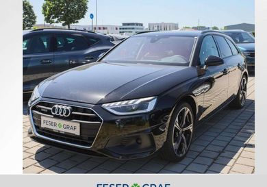 Audi A4, 2023