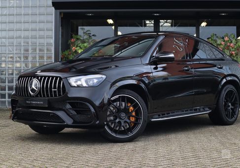 Mercedes-Benz GLE 63 AMG, 2022