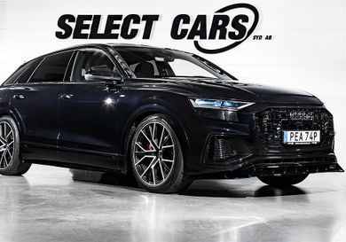 Audi Q8, 2019