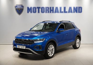 Volkswagen T-Roc, 2025