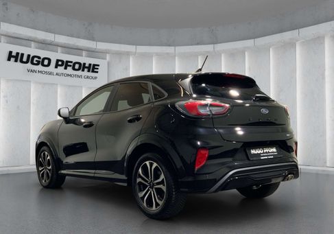 Ford Puma, 2022
