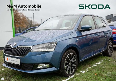 Skoda Fabia, 2020