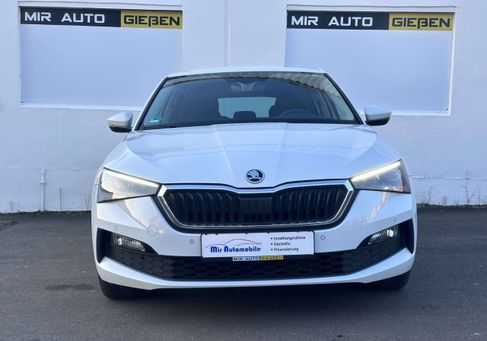 Skoda Scala, 2020