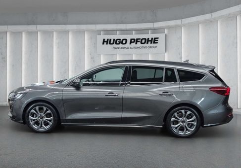 Ford Focus, 2025