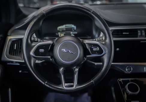 Jaguar I-Pace, 2019 2