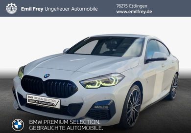 BMW 218, 2022