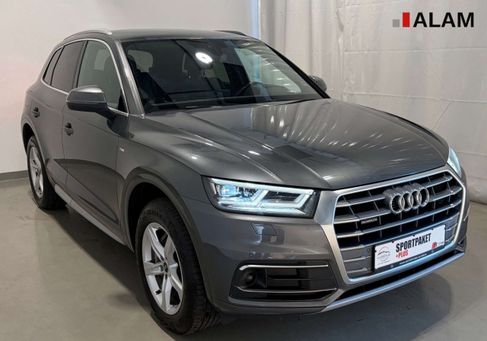 Audi Q5, 2020 3