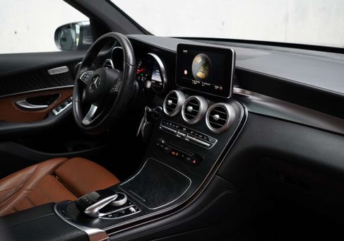 Mercedes-Benz GLC 250, 2017