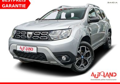 Dacia Duster, 2021