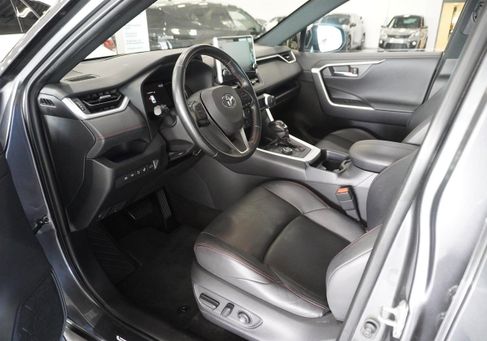 Toyota RAV 4, 2021 2