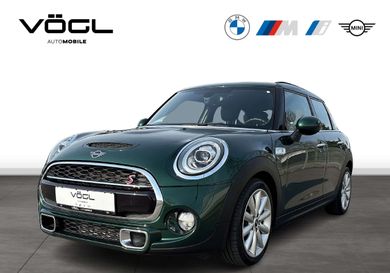 MINI Cooper SD, 2019