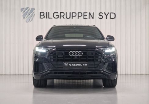 Audi Q8, 2019