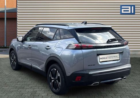Peugeot 2008, 2025