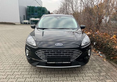 Ford Kuga, 2022