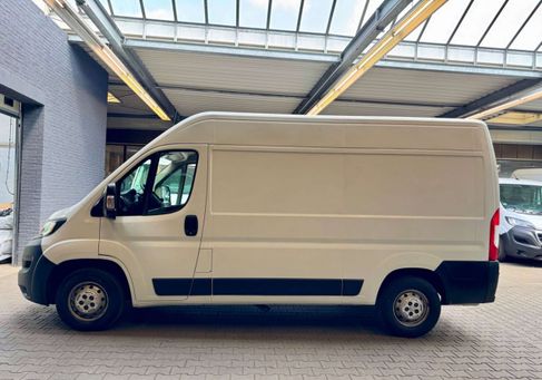 Peugeot Boxer, 2018