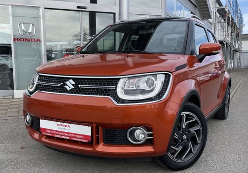 Suzuki Ignis, 2019 2