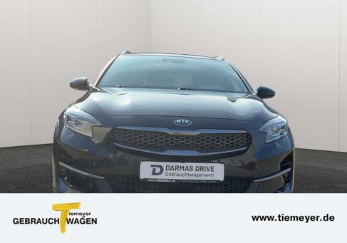 Kia XCeed, 2021