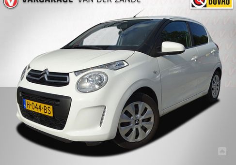 Citroën C1, 2020