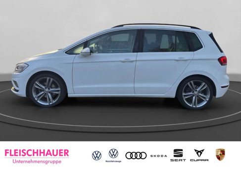 Volkswagen Golf Sportsvan, 2018