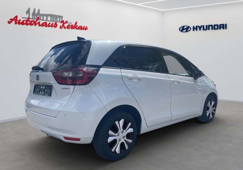 Honda Jazz, 2020