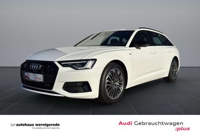 Audi A6, 2023