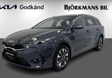 Kia Cee'd Sportswagon, 2025