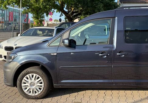 Volkswagen Caddy, 2018