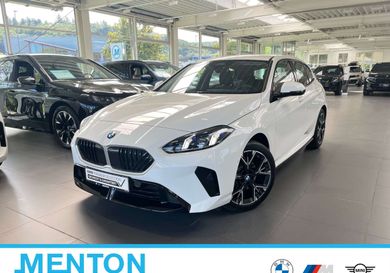 BMW 120, 2025