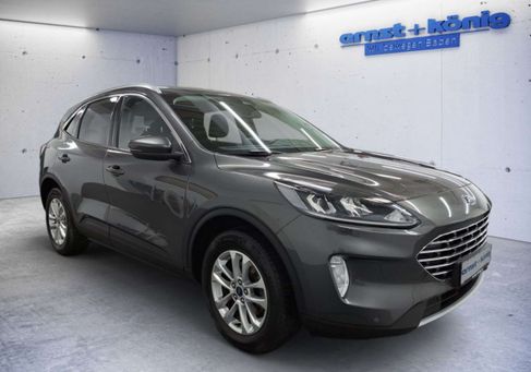 Ford Kuga, 2022