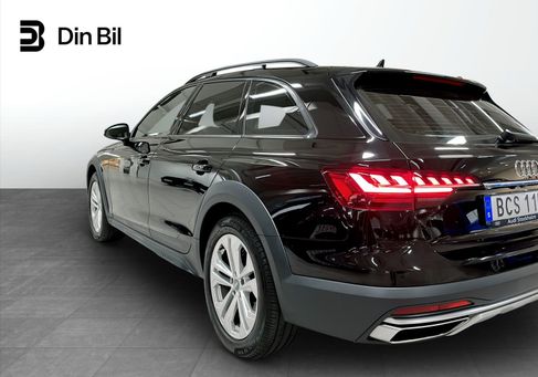 Audi A4 Allroad, 2020