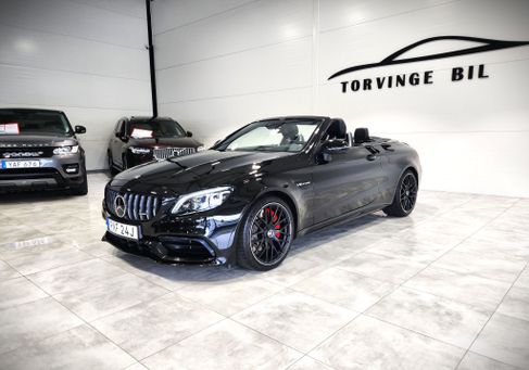 Mercedes-Benz S 63 AMG, 2021