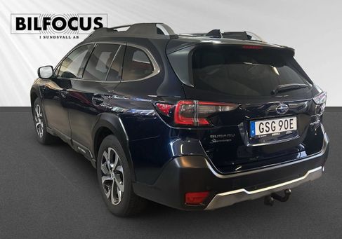 Subaru OUTBACK, 2021 2