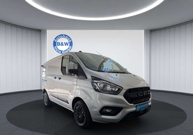 Ford Transit Custom, 2022