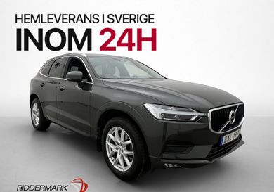 Volvo XC60, 2018