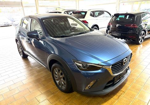 Mazda CX-3, 2017