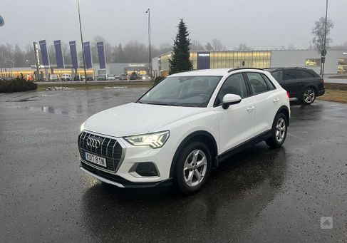 Audi Q3, 2022