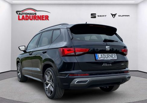 Seat Ateca, 2021