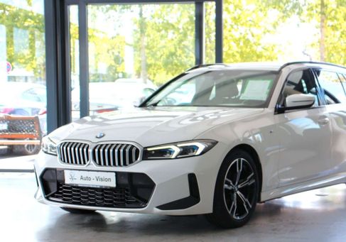 BMW 318, 2023 3