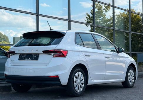 Skoda Fabia, 2024