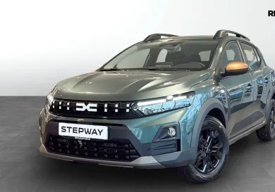 Dacia Sandero Stepway, 2026