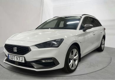 Seat Leon, 2022