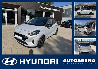 Hyundai i10, 2024