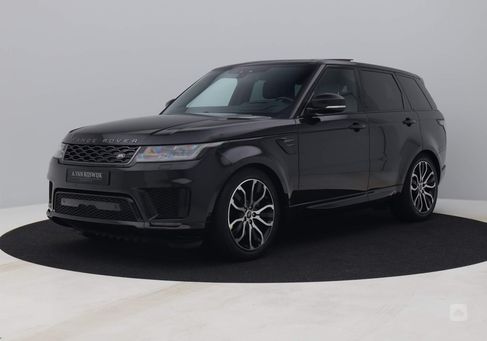 Land Rover Range Rover Sport, 2019