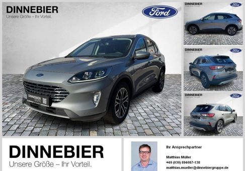 Ford Kuga, 2020