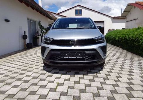 Opel Crossland X, 2024 2