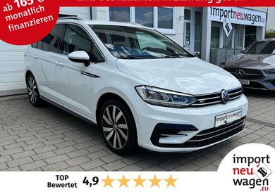 Volkswagen Touran, 2020